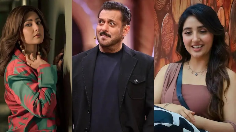 Hina Khan Thanks Salman Khan For Supporting Ashnoor Kaur After Being Body-Shamed On <i> Bigg Boss 19</i>