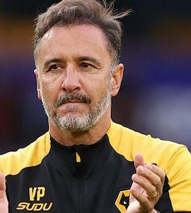 Wolverhampton Wanderers Sack Head Coach Vitor Pereira After Winless Start