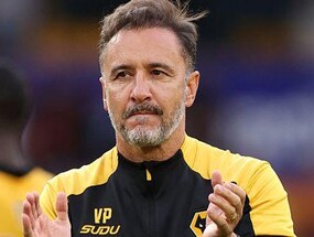 Wolverhampton Wanderers Sack Head Coach Vitor Pereira After Winless Start