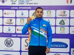 "Blessed With Baby Girl, Did Not Practice": Indian Shooter, Who Won Gold In ISSF World Championships