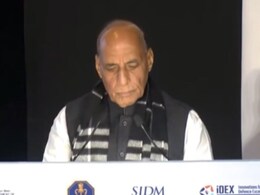 मुनाफे वाली सोच गलत नहीं पर राष्ट्रवाद भी जरूरी.. निजी रक्षा कंपनियों को राजनाथ सिंह का बड़ा संदेश