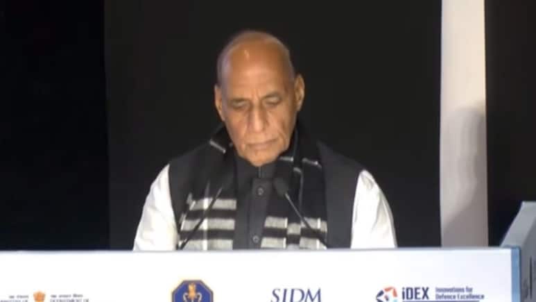 मुनाफे वाली सोच गलत नहीं पर राष्ट्रवाद भी जरूरी.. निजी रक्षा कंपनियों को राजनाथ सिंह का बड़ा संदेश