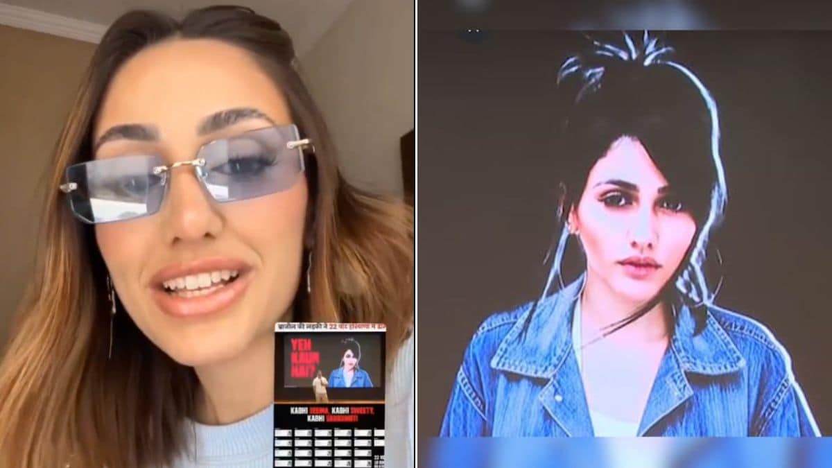 Video: Brazilian Woman At Centre Of Rahul Gandhi H-Bomb Row Reacts