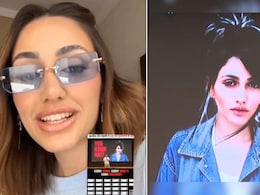 Who Is Larissa Nery, Brazil Model At Centre Of Rahul Gandhi's H-Bomb Row