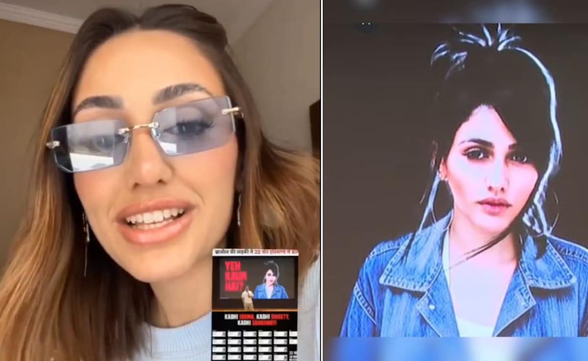 Video: Brazilian Woman At Centre Of Rahul Gandhi H-Bomb Row Reacts