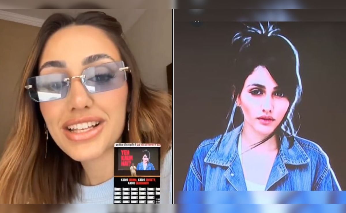 "What Madness Is This?" Brazilian Woman Viral After Rahul Gandhi H-Bomb