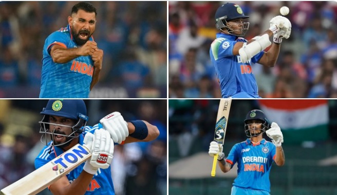 India ODI Squad vs SA: शमी, हार्दिक की वापसी तो कौन लेगा अय्यर-गिल की जगह? जानें भारत का संभावित ODI स्क्वाड