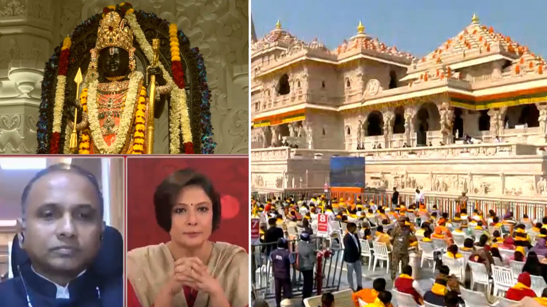 Dr Arun Krishnan Brings Devotional Melody To Ram Mandir Ceremony Build-Up