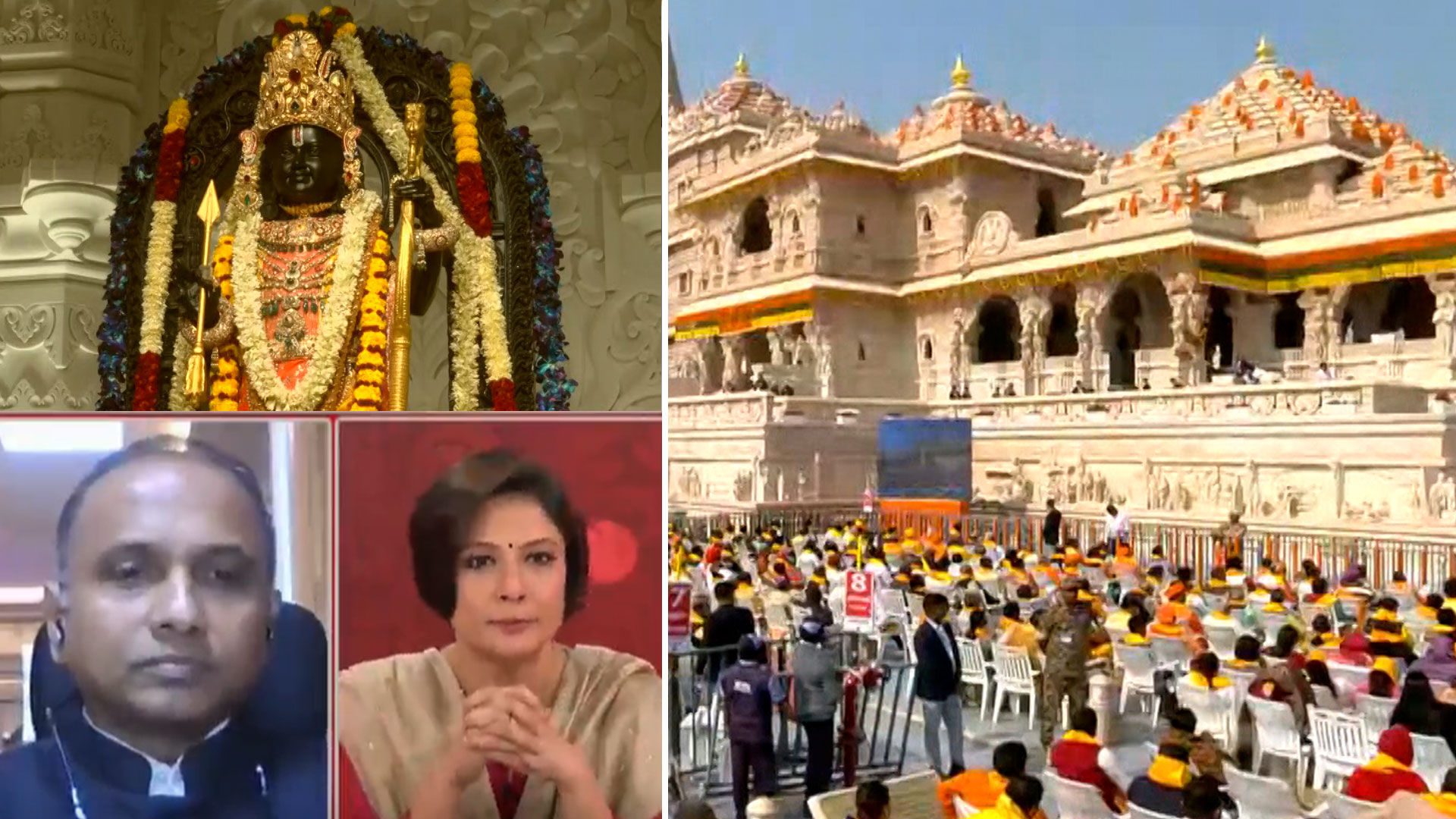 Dr Arun Krishnan Brings Devotional Melody To Ram Mandir Ceremony Build-Up