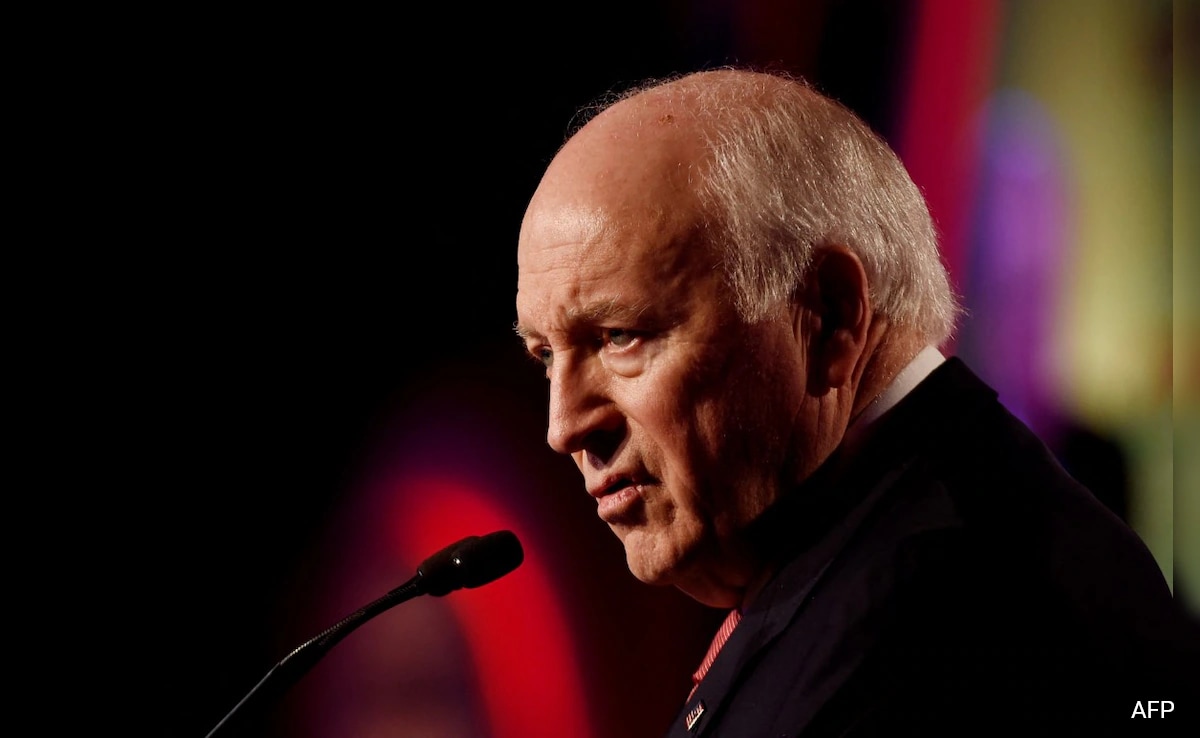 Dick Cheney, Former US Vice President And Republican Giant, Dies At 84