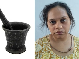 Rajasthan: जयपुर के प्रताप नगर में पत्नी ने की पति की हत्या, मूसली और सिलबट्टे से किया हमला