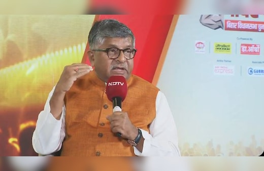 NDTV PowerPlay Live: बिहार को जंगलराज से उबरने में बहुत समय लगा: भाजपा सांसद रविशंकर प्रसाद