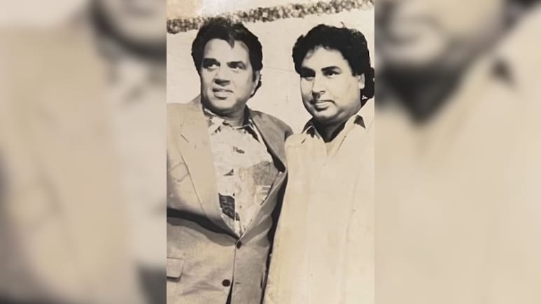 धर्मेंद्र के कजिन और निर्माता गुड्डू धनोआ ने दिया एक्टर का हेल्थ अपडेट