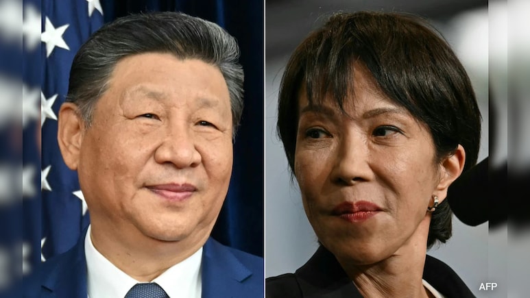 चीन और जापान के विवाद में कूदा एक और देश, परमाणु बम बरसाने वाले 7 फाइटर जेट भेजकर मचाया हड़कंप