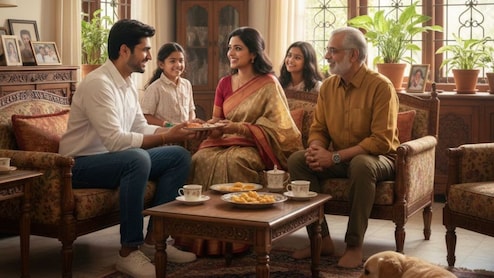 Relationship Tips: गर्लफ्रेंड के परिवार से मिलने जा रहे हैं तो इन 4 बातों का रखना ध्यान, पहली ही मुलाकात में इंप्रेस हो जाएगी फैमिली