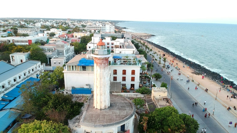 Congress-DMK Finalise Seat Sharing 2 Weeks Ahead Of Puducherry Polls