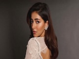 Ananya Panday Channels Royalty In A Lace Manish Malhotra Saree Inspired By Maharani Gayatri Devi Ananya Panday Channels Royalty In A Lace Manish Malhotra Saree Inspired By Maharani Gayatri Devi