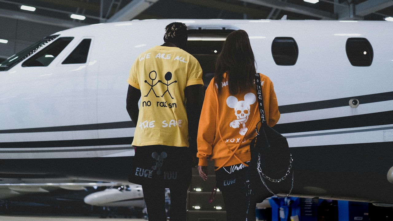 Graphic Tees At 50% Off: Veirdo Myntra Black Friday Sale Picks