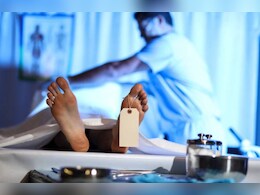 मुर्दाघर के फ्रीजर में अचानक जाग उठी महिला, बाहर निकलने की कोशिश और फिर...