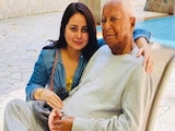 "Lalu Yadav's Daughter Left Home, He Watched?" Aide On RJD Family Turmoil "Lalu Yadav's Daughter Left Home, He Watched?" Aide On RJD Family Turmoil