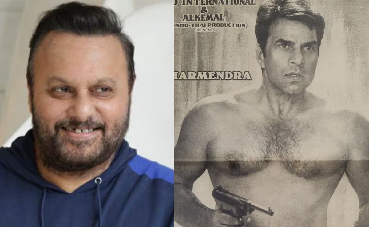 Anil Sharma Shares Story About Dharmendra's Shelved James Bond-Style Thriller Sher: "Kash Ye Film Ban Pati"