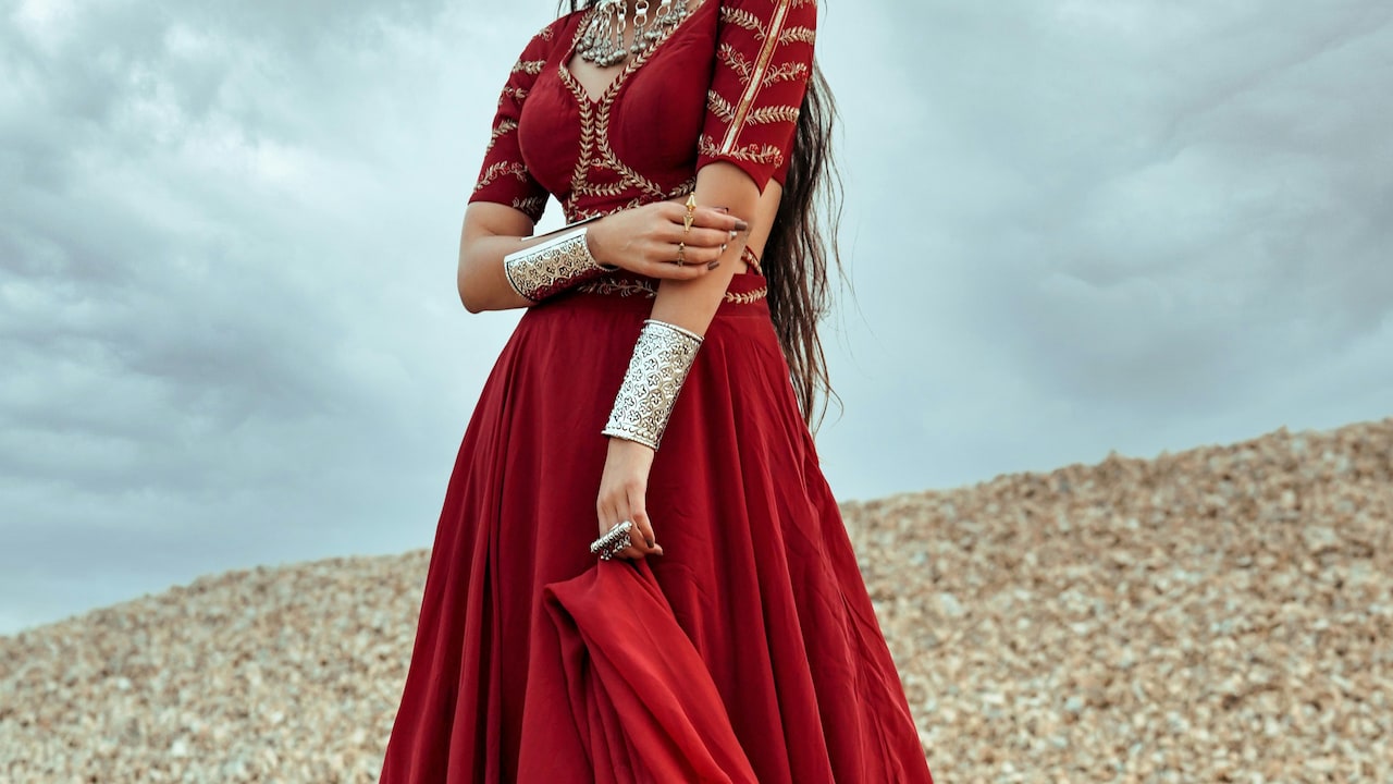 Wedding wardrobe update: 5 trending lehengas under ₹5000 to add to your festive closet Wedding wardrobe update: 5 trending lehengas under ₹5000 to add to your festive closet