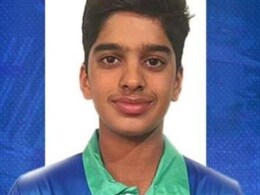 Rahul Dravid's Younger Son Anvay To Play in U19 One-Day Challenger Trophy