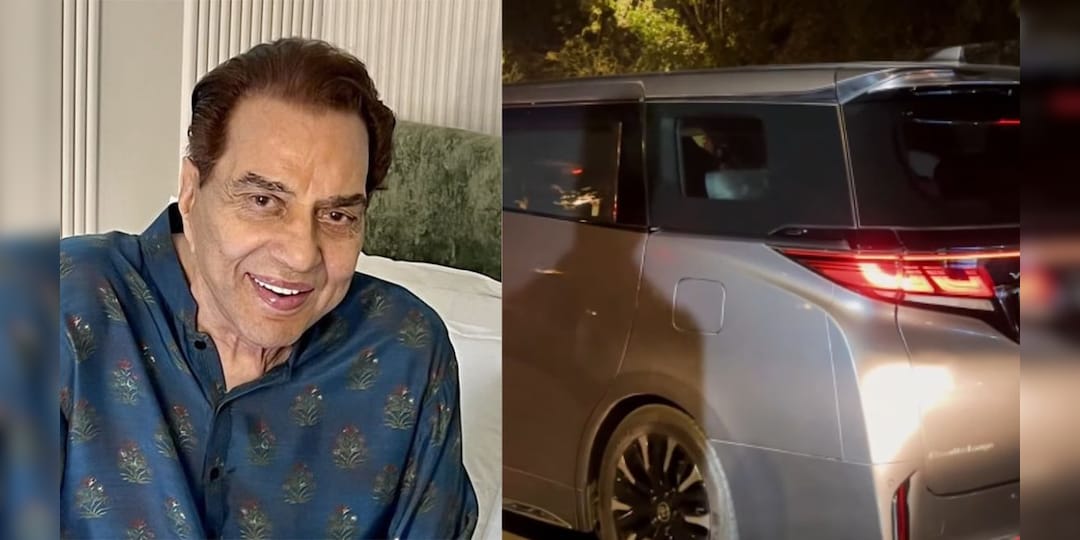 Dharmendra Prayer Meet Live Updates: Salman Khan, Abhishek Bachchan, And Aishwarya Rai At Taj Lands End Mumbai
