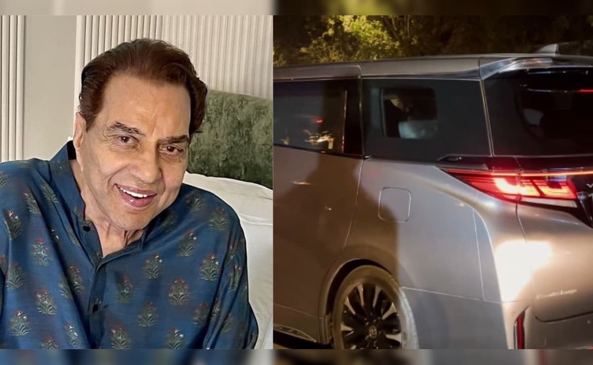 Dharmendra Prayer Meet Live Updates: Salman Khan, Abhishek Bachchan, And Aishwarya Rai At Taj Lands End Mumbai