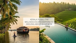 Kerala Vs Bali: Which Wellness Escape Actually Works Better