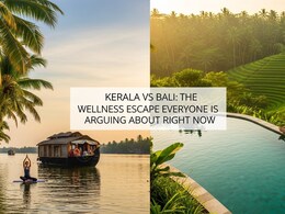 Kerala Vs Bali: Which Wellness Escape Actually Works Better