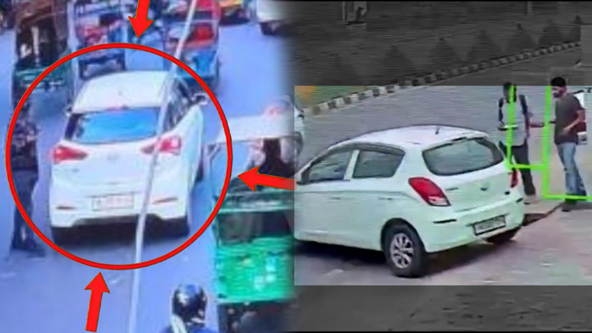 Exclusive: Hunt On For 2 More Cars Sourced By Red Fort Blast Suspects