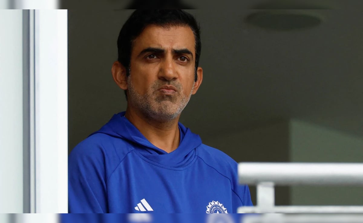 Gautam Gambhir Roasted By Experts After Indias Defeat In 2nd T20I: "Thats A Major Mistake"