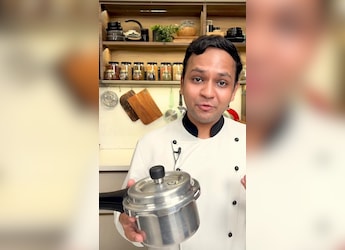 "Mummy Nahi Banane Dengi"- Internet Reacts To Chef Making Chai In Cooker