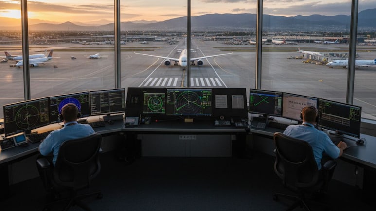 दिल्ली एयरपोर्ट के रनवे 10 पर जल्द लागू होगा ILS CAT-I, GPS स्पूफिंग खतरे के बीच DGCA का फैसला