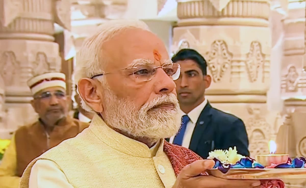 Latest and Breaking News on NDTV