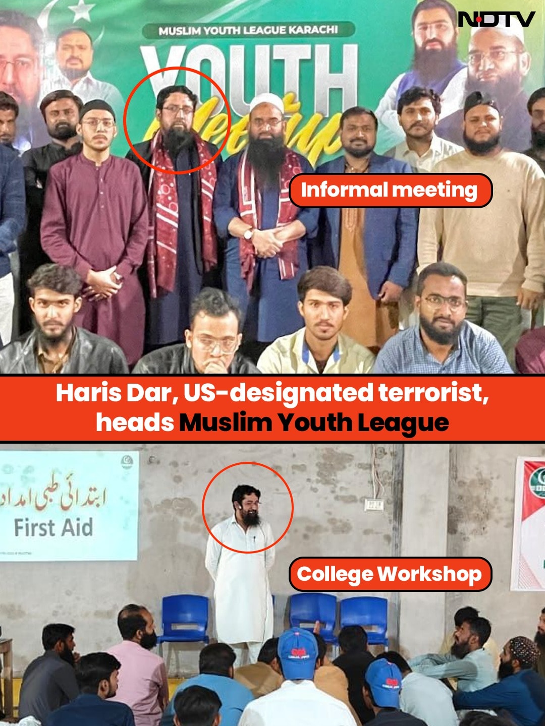 Latest and Breaking News on NDTV