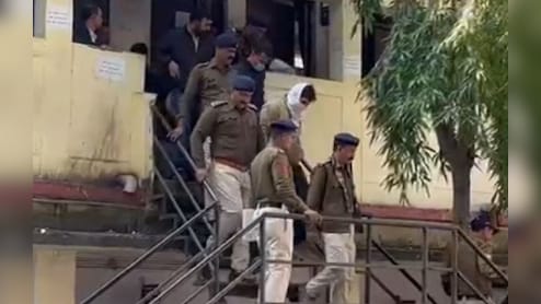 हवाला लूट कांड: DSP पंकज मिश्रा गिरफ्तार, जबलपुर क्राइम ब्रांच ने 4 लोगों को पकड़ा; कोर्ट ने दी पुलिस रिमांड