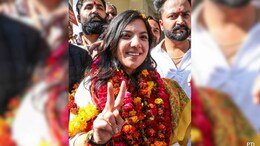 J&K To Have 4 Women MLAs For First Time As BJP's Devyani Rana Wins Bypoll