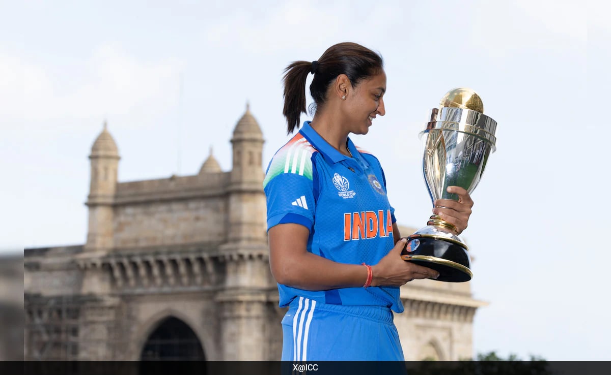"Planned Everything Two Years Ago": India Captain Harmanpreet Kaur Reveals Toil Behind Womens World Cup Win