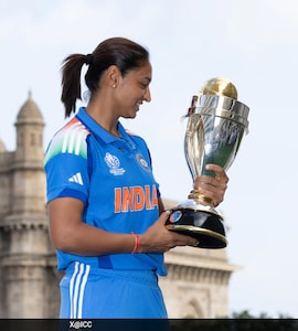 "Planned Everything Two Years Ago": India Captain Harmanpreet Kaur Reveals Toil Behind Womens World Cup Win