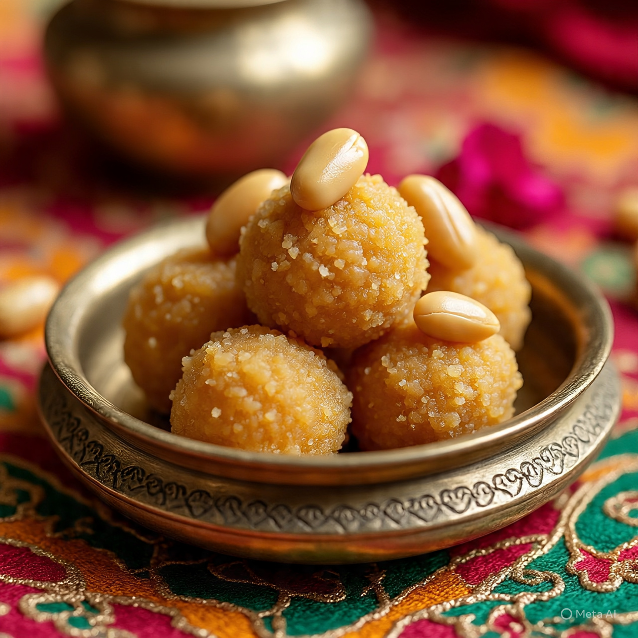 Winter Special Ladoo: ड्राई फ्रूट्स लड्डू से भी ज्यादा ताकतवर हैं इस सस्ते से नट्स से बने लड्डू, फटाफट नोट करें रेसिपी