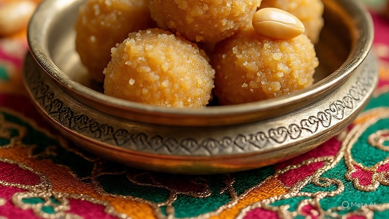 Winter Special Ladoo: ड्राई फ्रूट्स लड्डू से भी ज्यादा ताकतवर हैं इस सस्ते से नट्स से बने लड्डू, फटाफट नोट करें रेसिपी