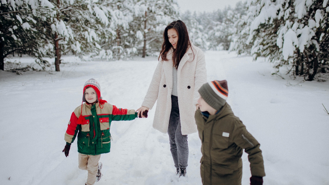 Keep your little ones warm and stylish with smart layering pieces.