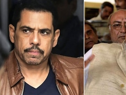 After Digvijaya Singh, Robert Vadra's Bihar "Unfair" Comment, BJP's Reply