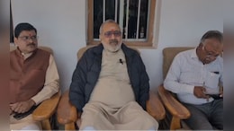 अमरकंटक में गिरिराज सिंह का बड़ा बयान, रोहिंग्या-बांग्लादेशी घुसपैठ पर जताई चिंता