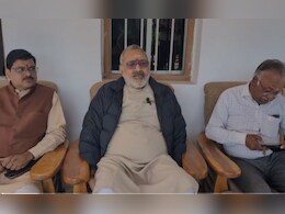 अमरकंटक में गिरिराज सिंह का बड़ा बयान, रोहिंग्या-बांग्लादेशी घुसपैठ पर जताई चिंता