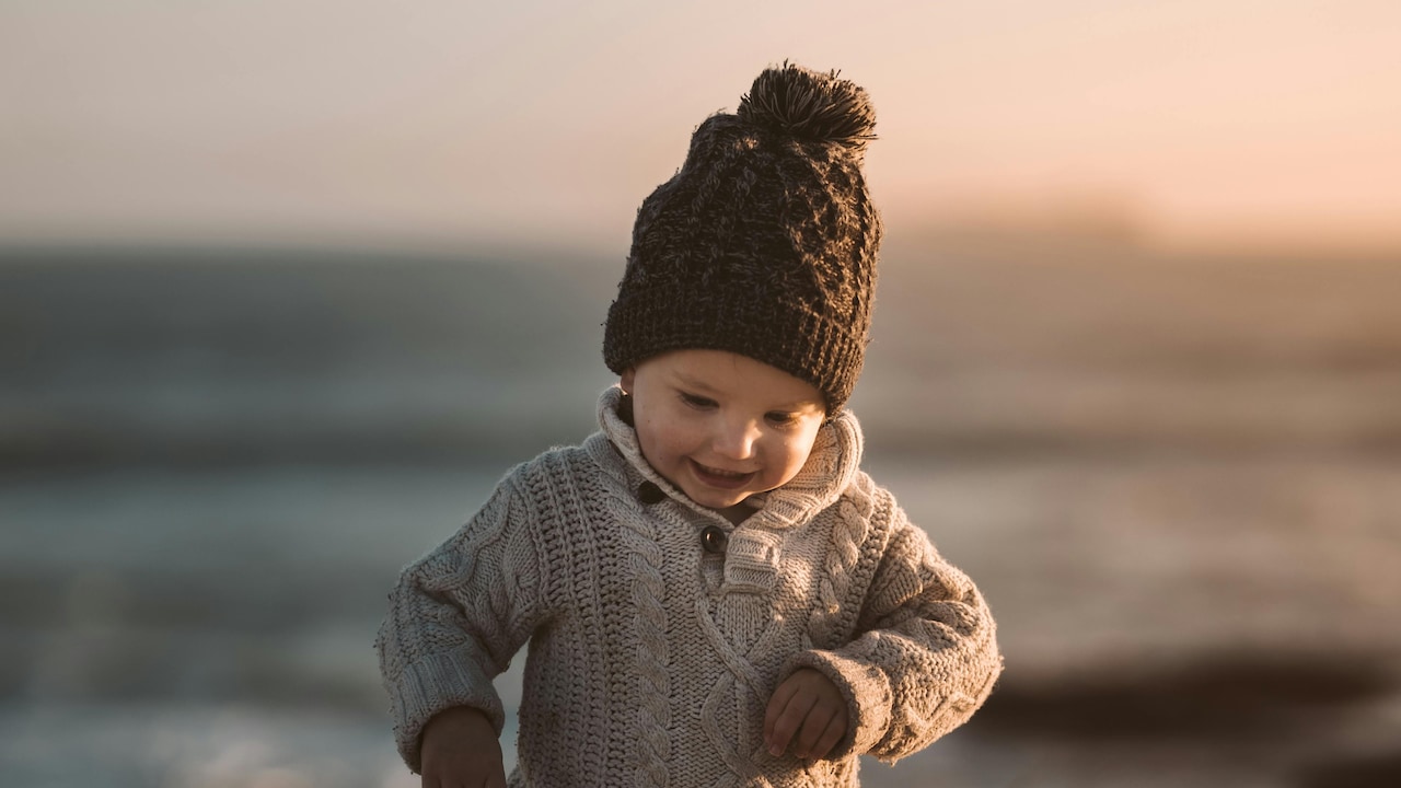 Winter baby care upgrade: Woollen caps, mittens and socks for daily comfort