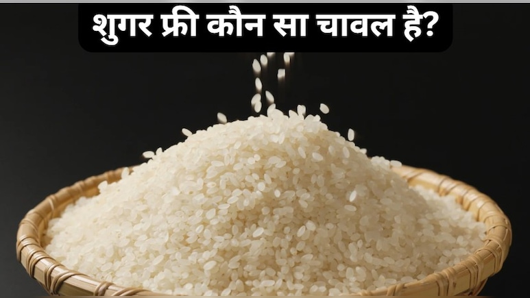 शुगर फ्री कौन सा चावल है?