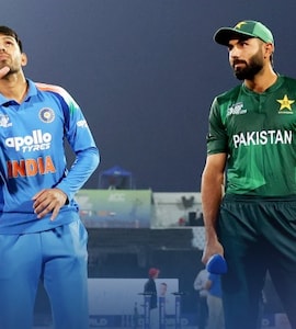 India A Skip Handshakes With Pakistan A Before Asia Cup Rising Stars Contest